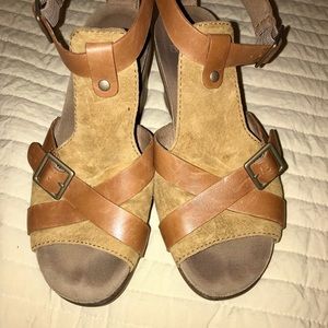 Dansko sandals